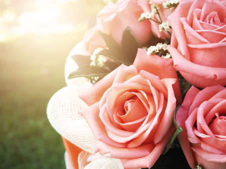 sweet rose, mother's day, valentine's dayの写真素材