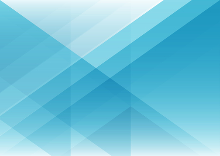 Clean Blue Backgroundのイラスト素材