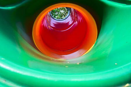 slider in playgroundの写真素材