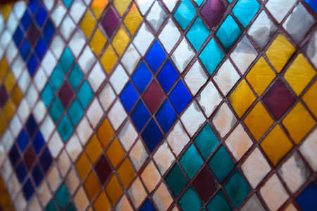 many color texture