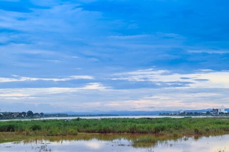 mekong riverの写真素材