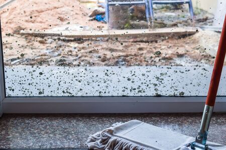 construction workの写真素材