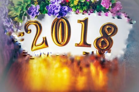 christmas conceptの写真素材