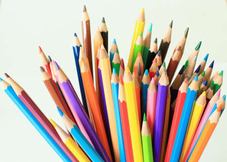 crayonの写真素材