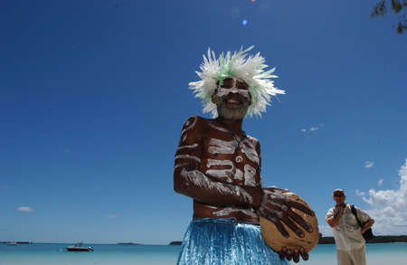 New Caledoniaのeditorial素材