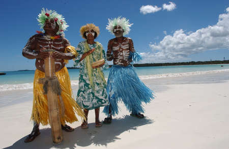 New Caledoniaのeditorial素材