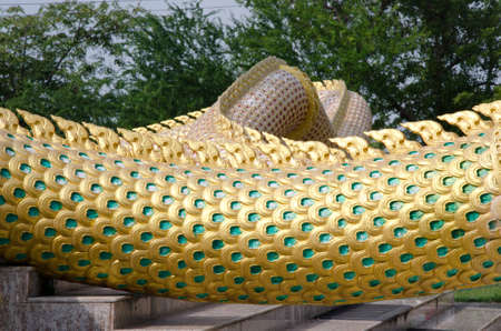 Naka or Naga texture