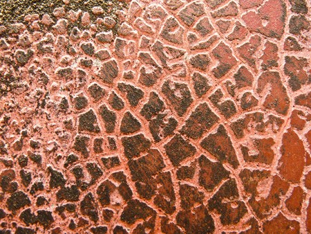 arid textureの写真素材