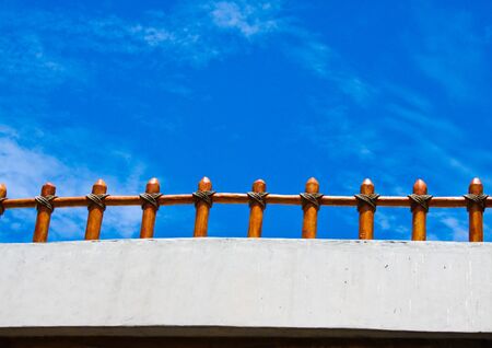 fenceの写真素材