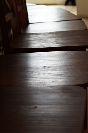 wooden board