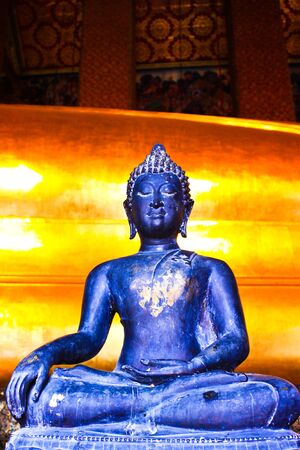 little buddhaの写真素材