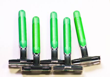 shaveの写真素材