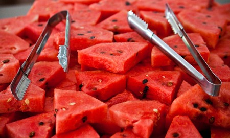 watermelonの写真素材