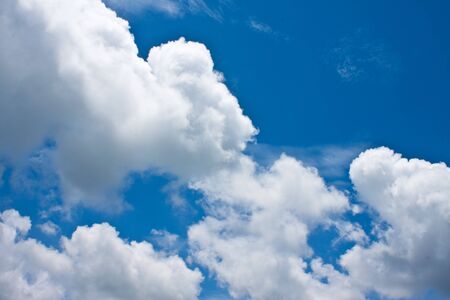 blues sky