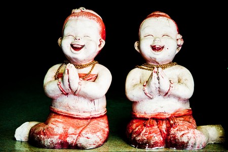 Sawaddeeの写真素材