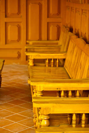 benchの写真素材