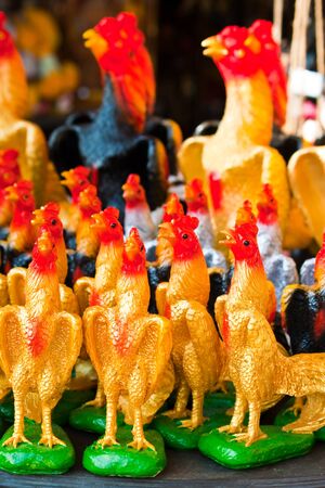 cocksの写真素材