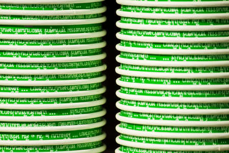 stack