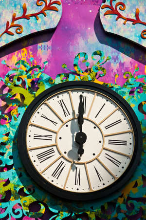  midnightの写真素材