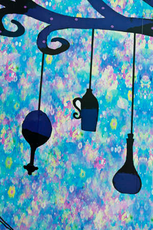 artisticの写真素材