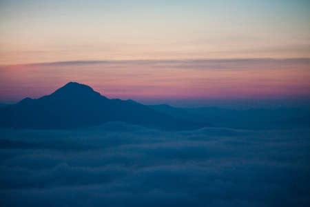 morningの写真素材