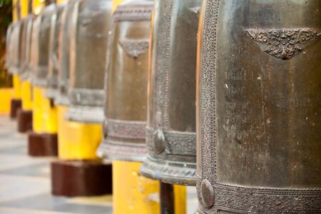 big bellsの写真素材