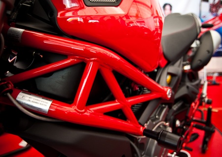 naked bike