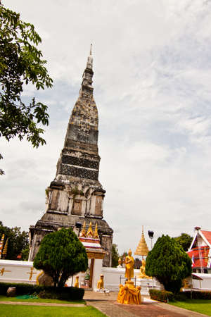 the temple
