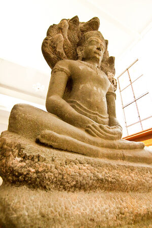 Models of Buddha statuesのeditorial素材