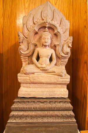 Models of Buddha statuesのeditorial素材