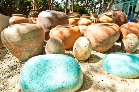 earthenwareのeditorial素材