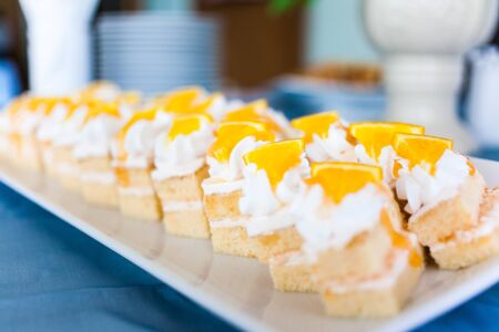 Bread for the breakの写真素材