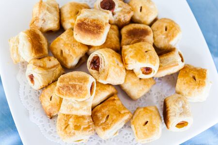 Croissant Bread for the break
