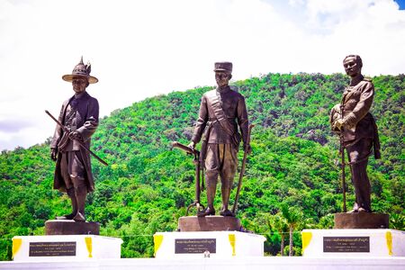 king monumentの写真素材