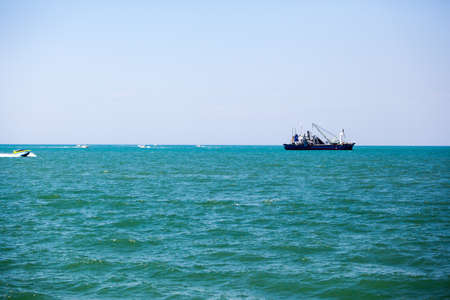 sea
