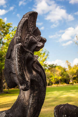 Castle 's ancient Khmer civilizationの写真素材