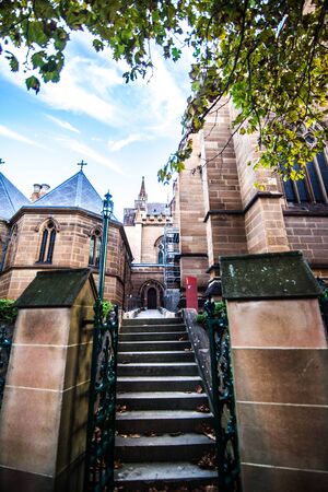 European architectureの写真素材