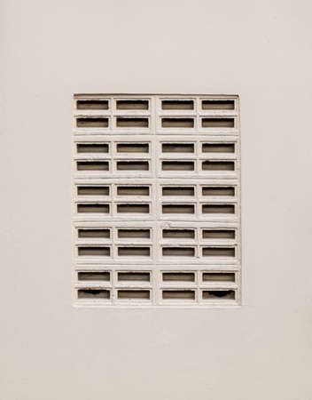Concrete vent  Seamless pattern 