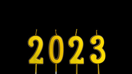 Small green christmas tree on a white background  with a clipping path inside, Little christmas treeの写真素材