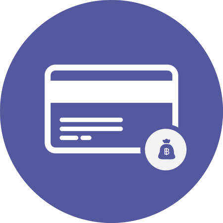 Simple Set of Financial Analytics Related Vector Line Icons. Finance icons set familyのイラスト素材