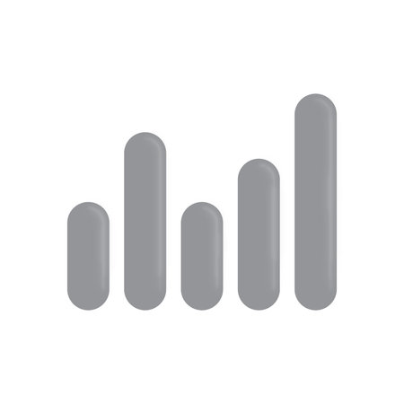 Trading Graphic Vector Design, Web Chart, Stock Chartのイラスト素材