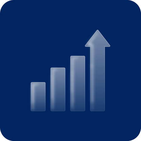 Trading Graphic Vector Design, Web Chart, Stock Chartのイラスト素材