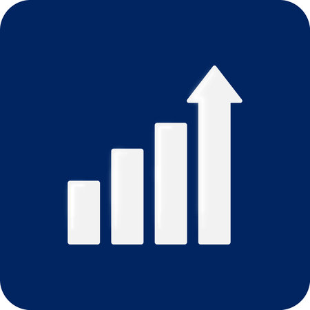 Trading Graphic Vector Design, Web Chart, Stock Chartのイラスト素材