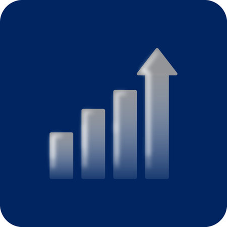 Trading Graphic Vector Design, Web Chart, Stock Chartのイラスト素材