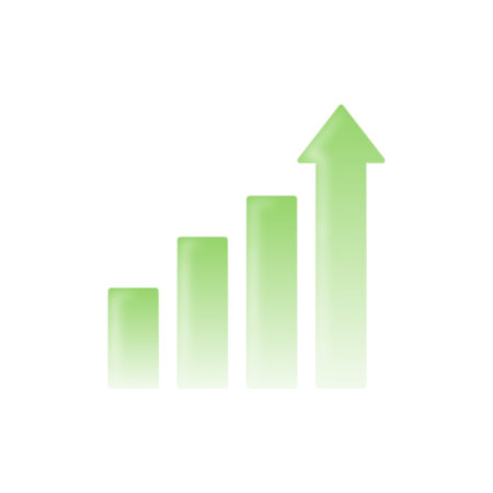 Trading Graphic Vector Design, Web Chart, Stock Chartのイラスト素材