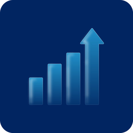 Trading Graphic Vector Design, Web Chart, Stock Chartのイラスト素材