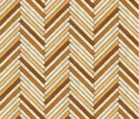 Parquet pattern in light brown colorsのイラスト素材