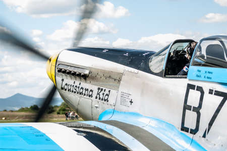Flight days are usually organized by the airport or city itself and are a wonderful all-day program....