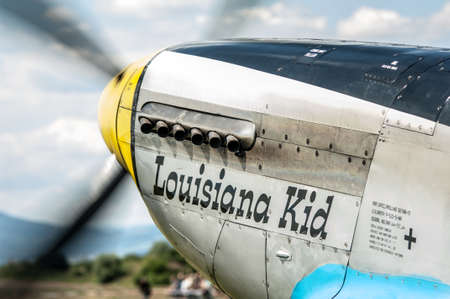 Flight days are usually organized by the airport or city itself and are a wonderful all-day program....