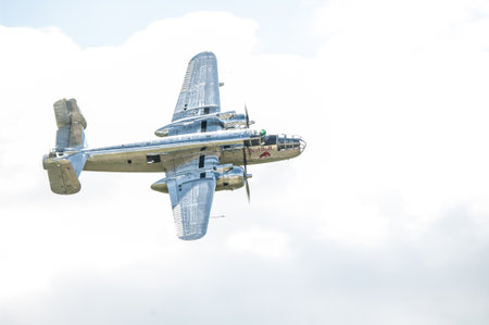 B25 Mitchellのeditorial素材